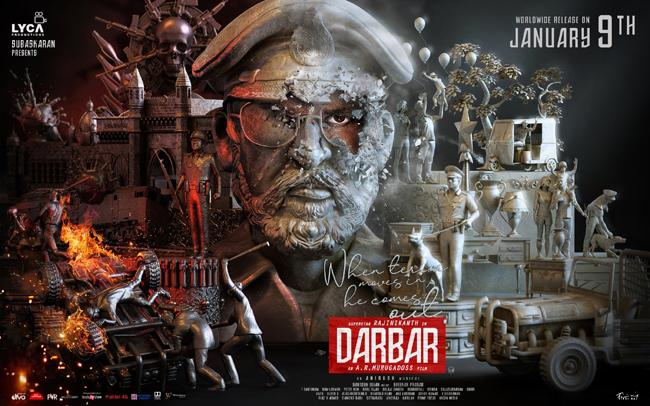 Rajinikanth Darbar WW Pre Release Business