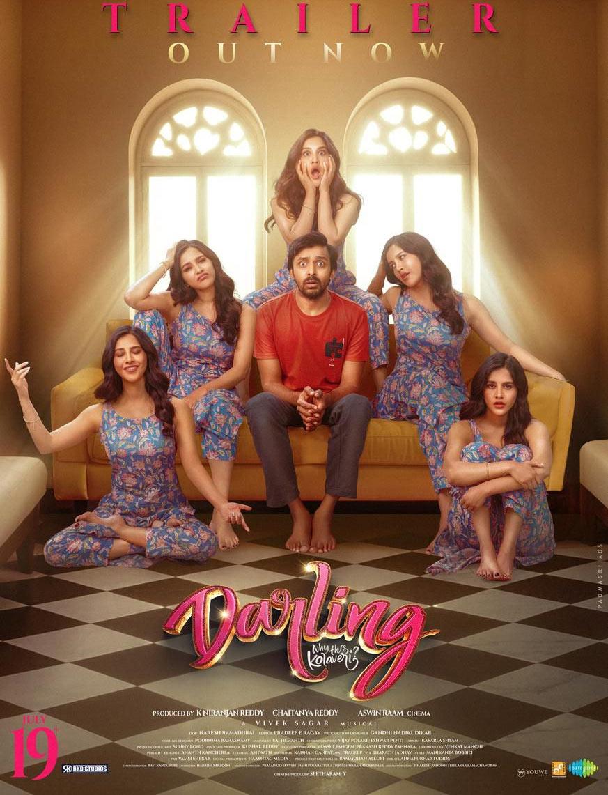 Darling trailer review