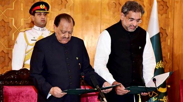 Hindu Leader In Pakistan Cabinet!