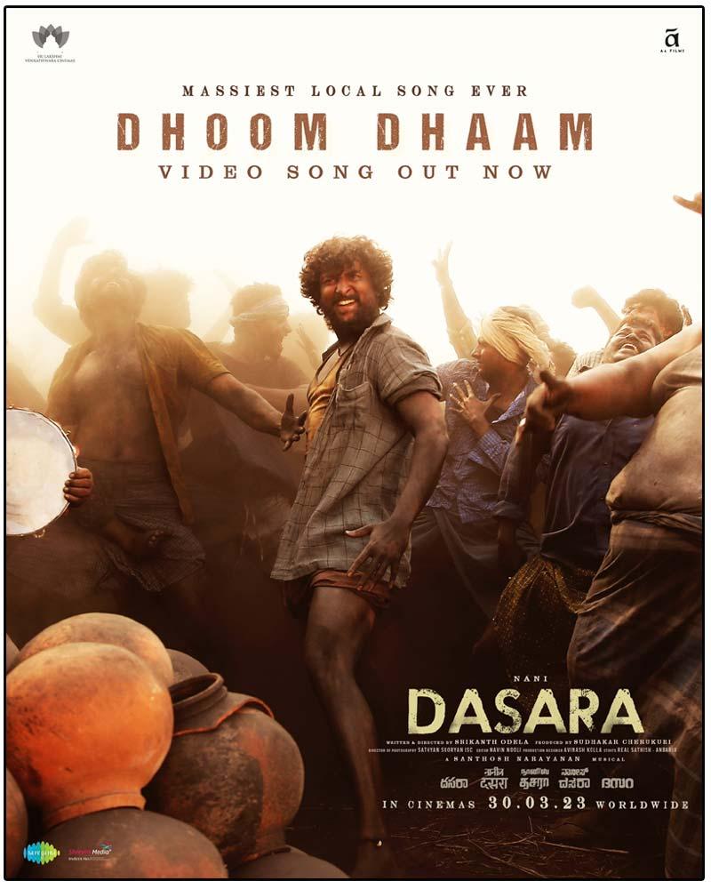 Dhoom Dhaam Dhosthaan : Energy Of Dasara