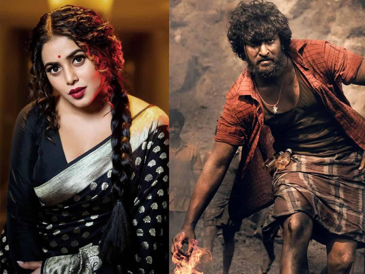 Dasara: Nani to get a female shock