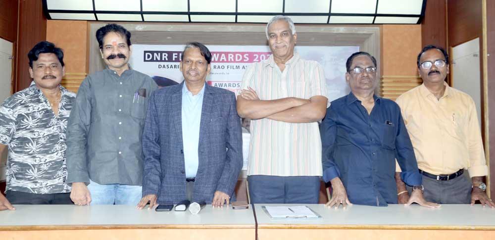 Dasari Narayana Rao Film Awards to be held every year from hereon