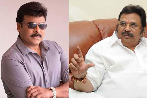 Charan's Wise Decision to Invite Dasari