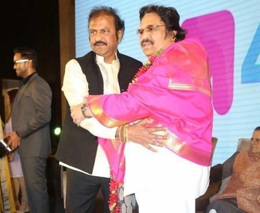 When Will Dasari Direct Mohan Babu?