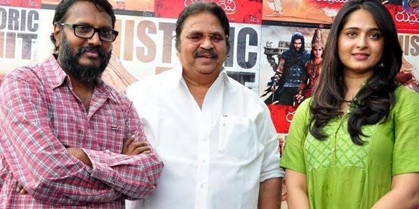 Who Bought Dasari Into Rudhramadevi?