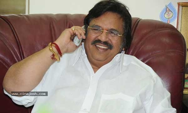 Why Dasari Skipped Chiranjeevi B-Day Bash?
