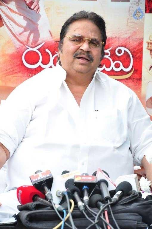 Dasari Degraded 'Akhil' Film?