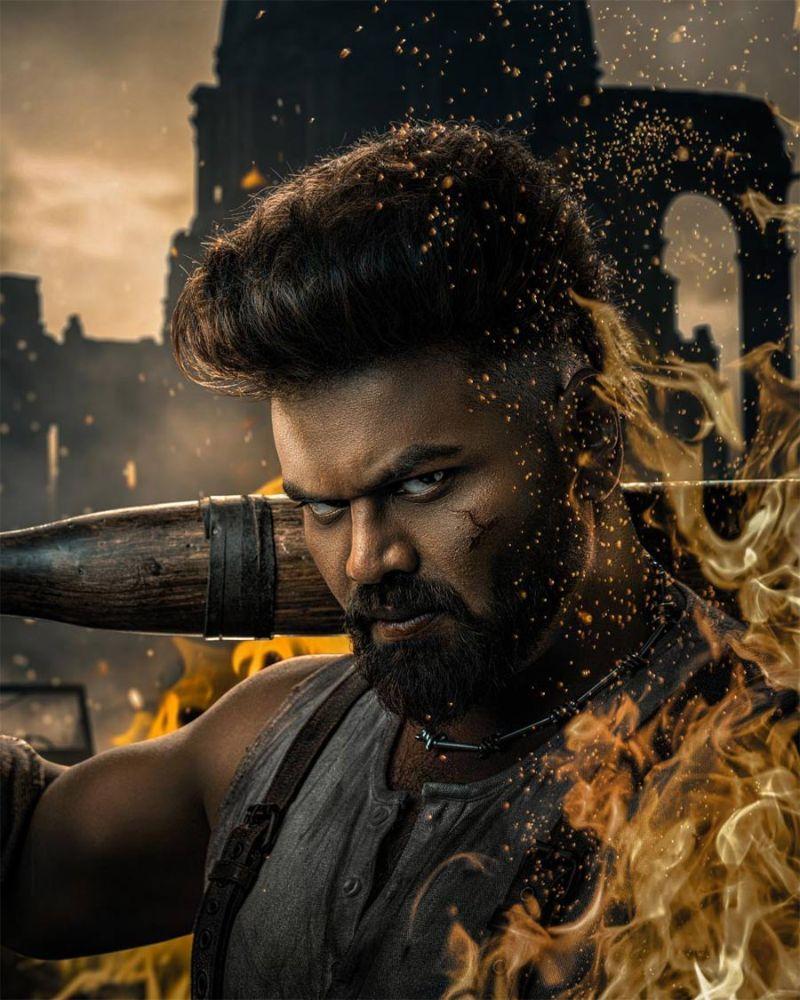 David Reddy teaser review