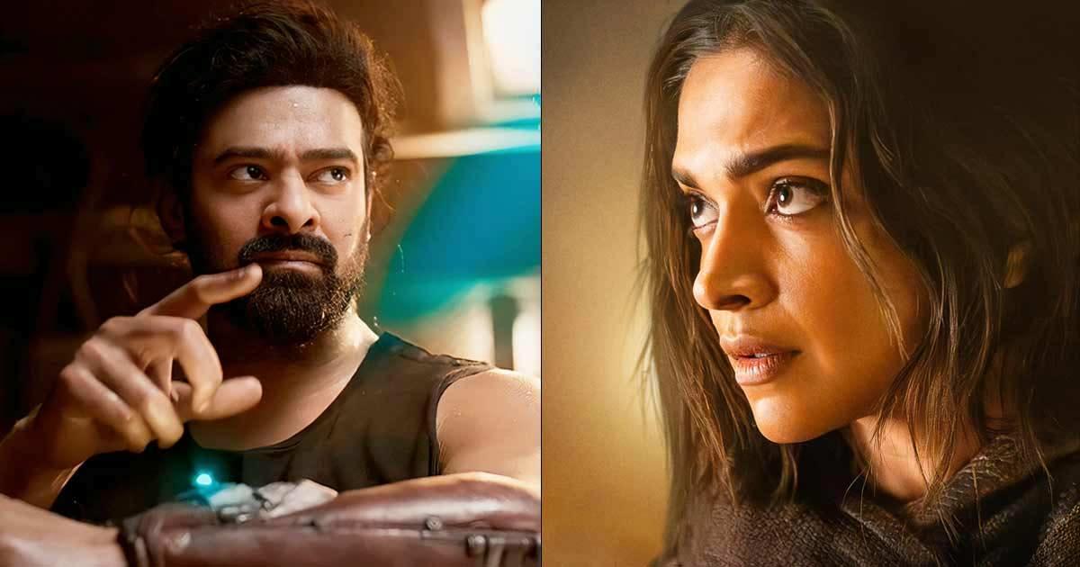 Deepika finish dubbing for Kalki 2898 AD
