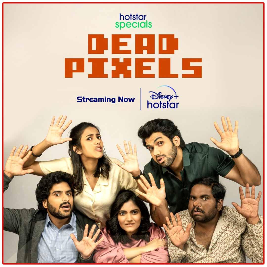 Dead Pixels Web Series (2023) Review
