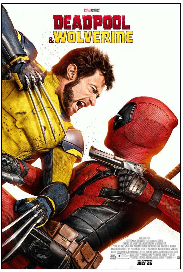 Deadpool &amp; Wolverine Emerged As Highest Grossing R Rated Film