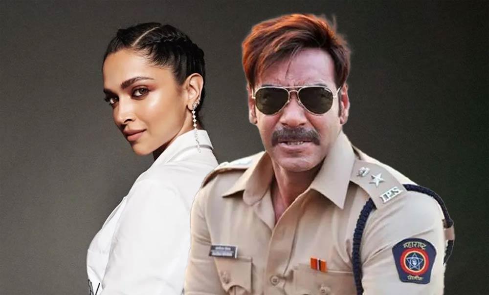 Deepika Padukone Joins Singham Universe