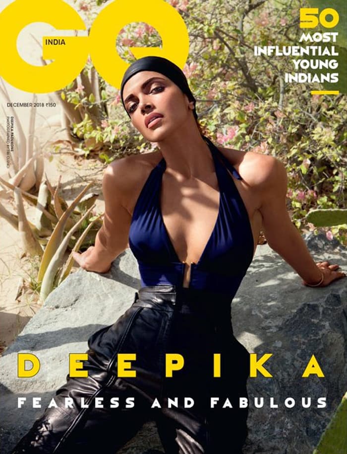 Pic Talk: Fearless n Fabulous Deepika