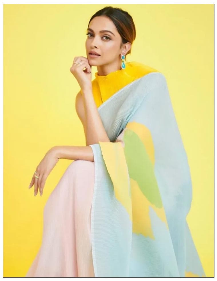 Deepika Padukone As Presenter For Renowned BAFTA Awards In London