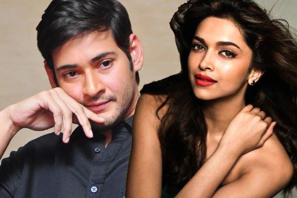 Deepika, You Heard What Mahesh Said!