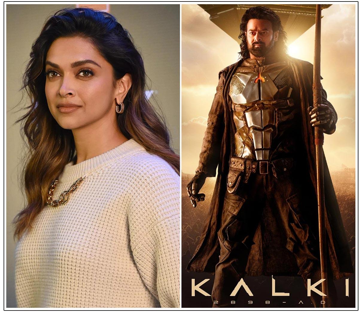 Deepika Padukone On Resuming Kalki 2