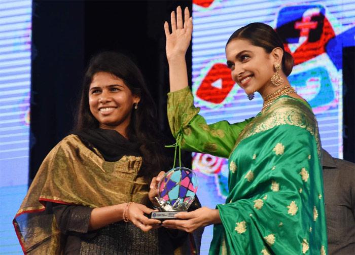 Padmavati Beautifies Amaravati