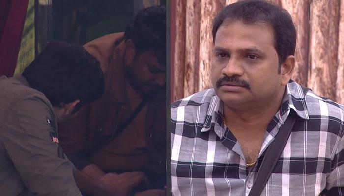 Deepthi Hubby Makes Tanish Cry