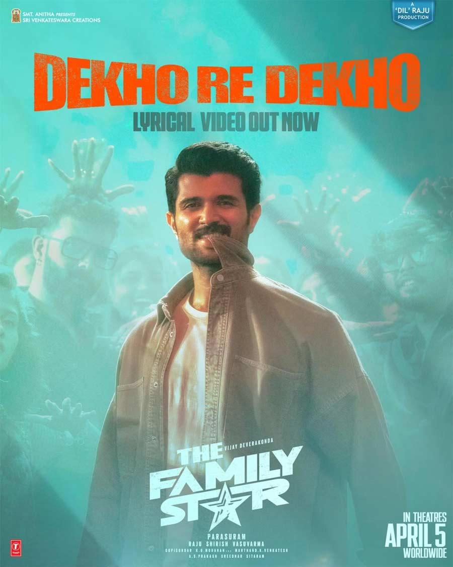 Family Star Latest Song Pays Tributes To All Stars In Families