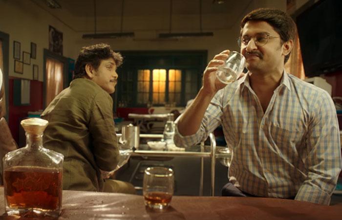 Devadas Teaser: Soda Kaavala? Water Kaavala?