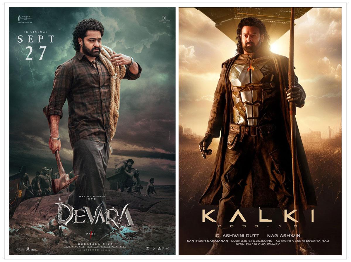 Devara Breaks Kalki 2898 AD Records