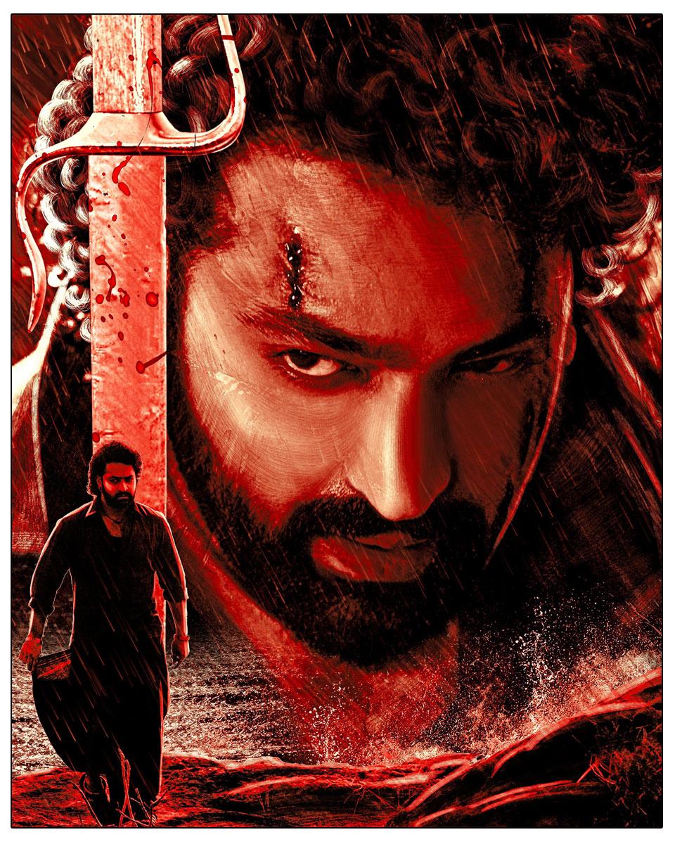 Devara Is The Only Indian Film Making To IMDB List This Year