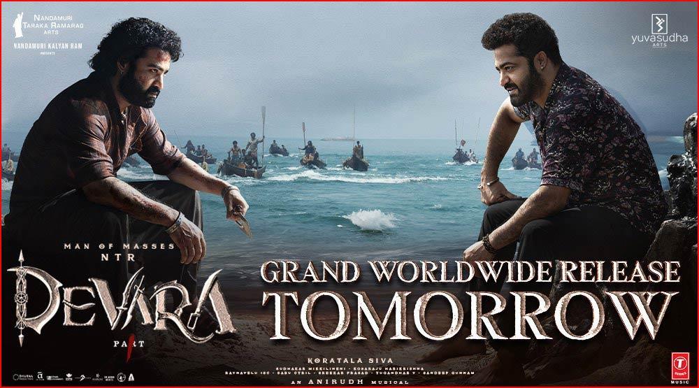 NTR s Devara In No Hurry To Make OTT Debut