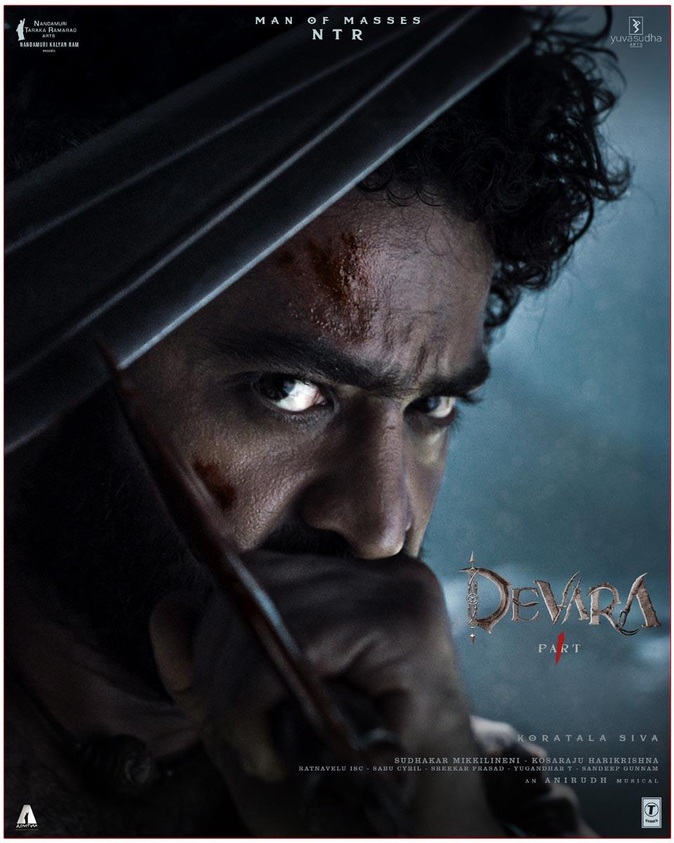 Devara Revolves Around Father - Son Sentiment
