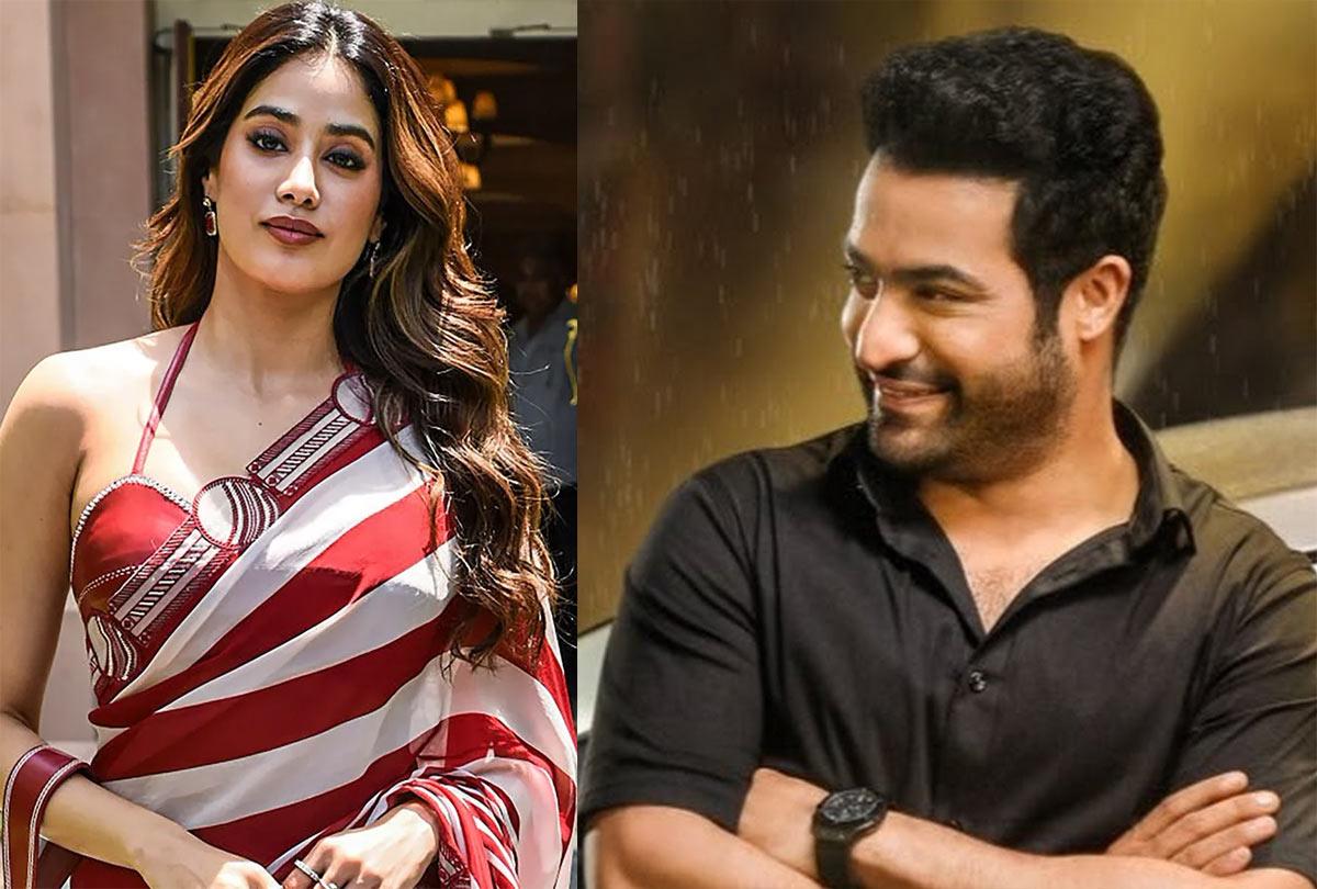 Second single from Devara nearing completion
