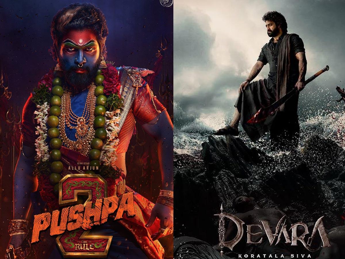 Devara To Take On Pushpa 2 In Summer, 2024