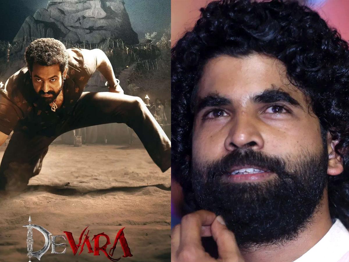 SS Karthikeya Bags Devara Part 1 Karnataka Rights