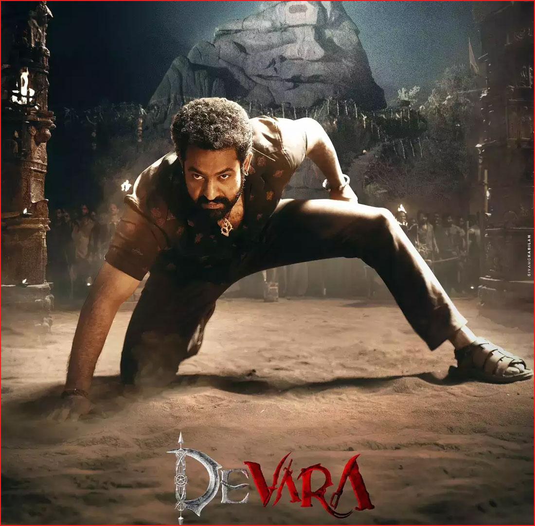Devara rights fetches a bomb in AP,TS region