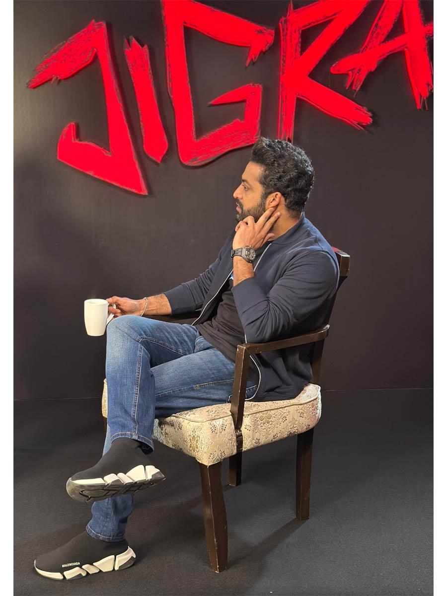Devara promotions to reach new heights