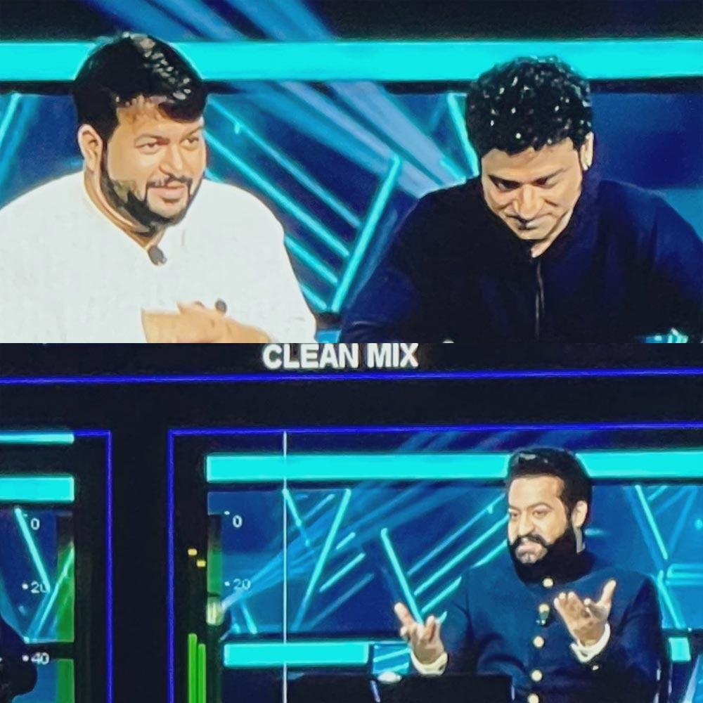 Star music directors to enter NTR's EMK