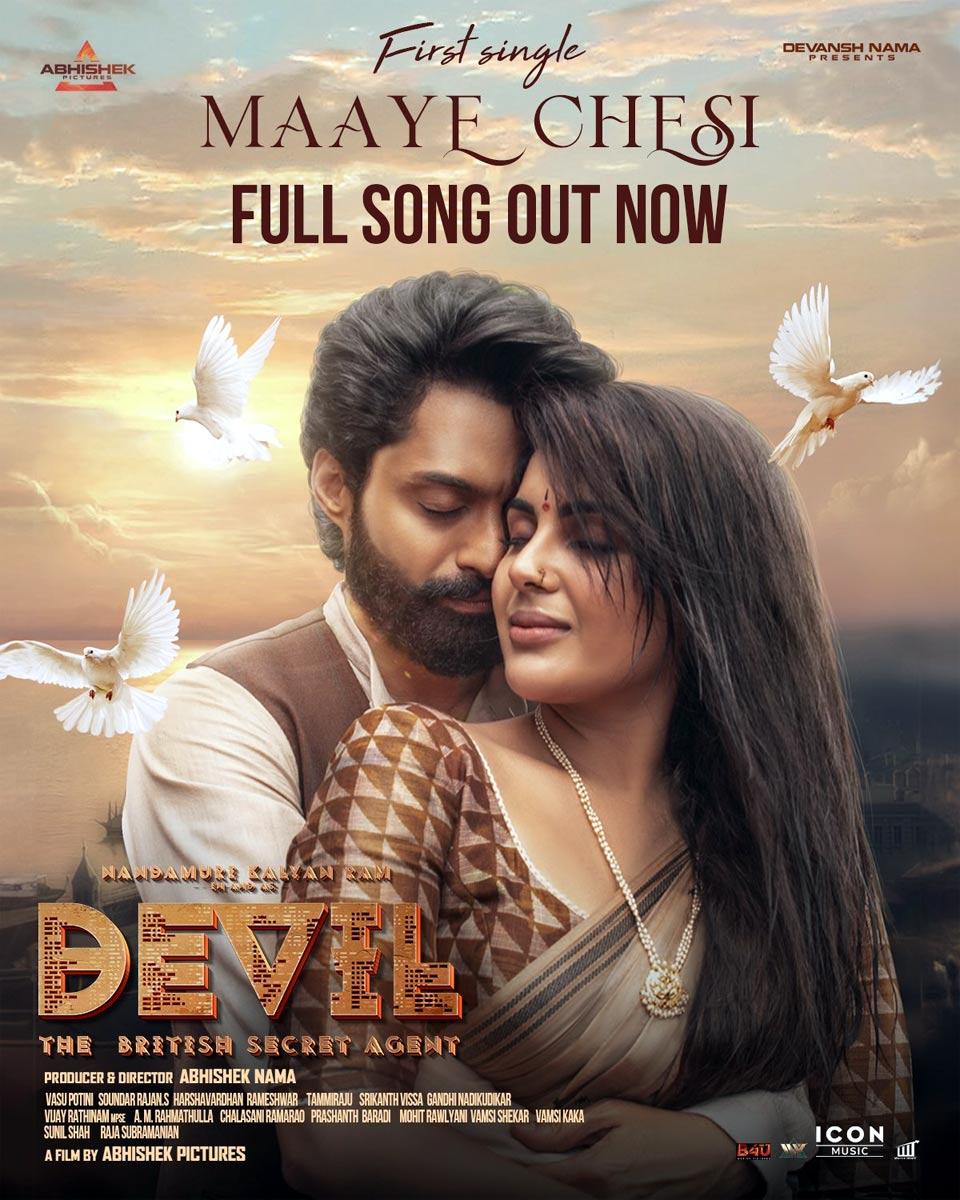 Devil song becomes the talk of the town