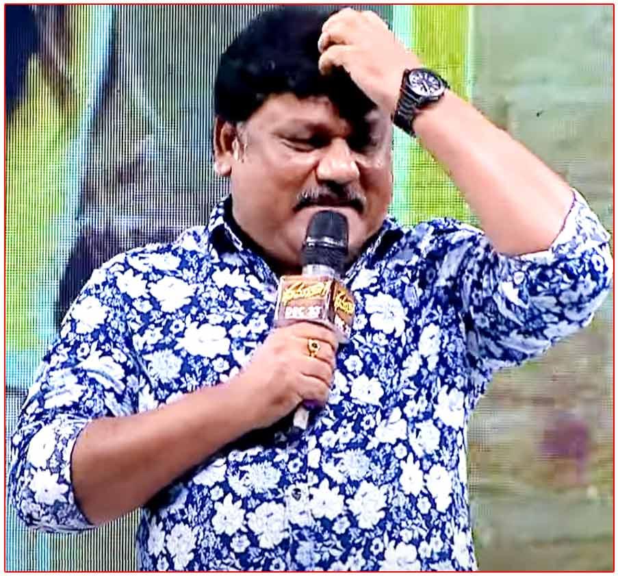 Dhamaka Director Trinatharao Nakkina Aplolgies