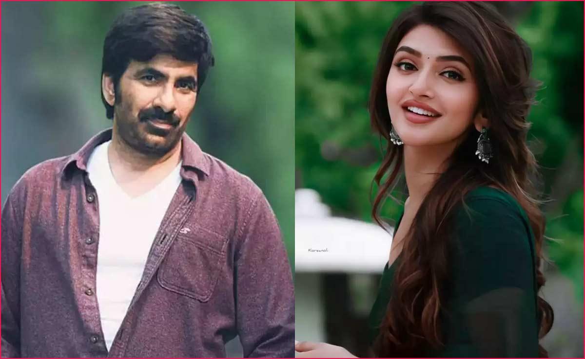 RT 75 To Have Sree Leela On Board Opposite Ravi Teja