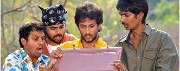 Dhanalakshmi Talupu Tadithe Review