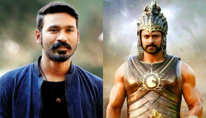 How can Dhanush become Prabhas?