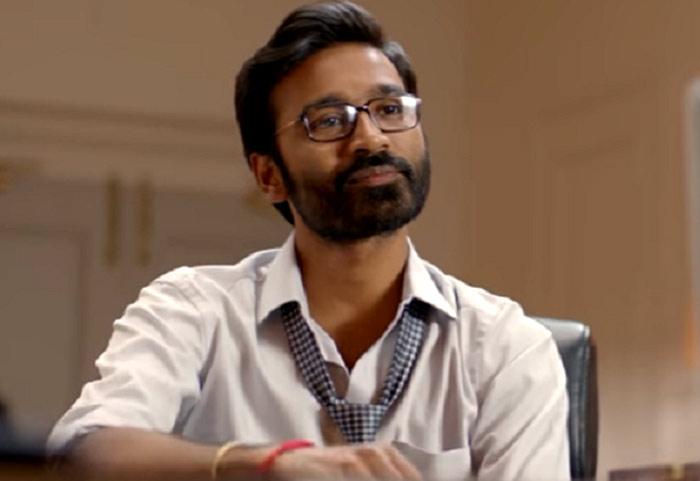 Dhanush Feels Like 2nd Rajnikanth