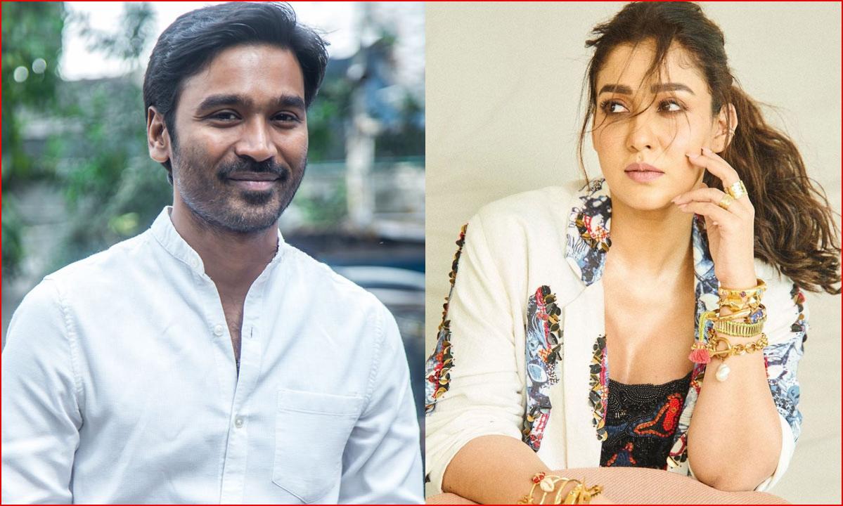 Nayanthara post regarding legal battle with Dhanush