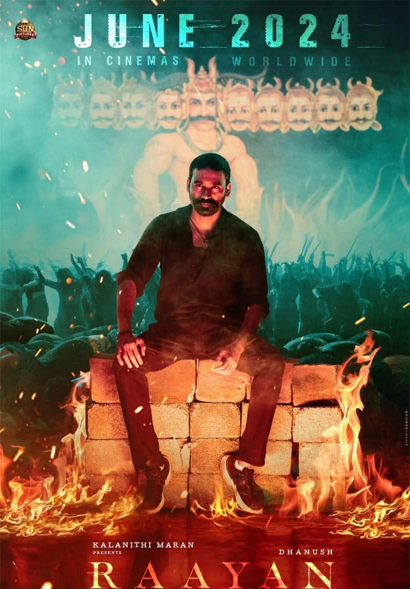 Raayan release date revealed