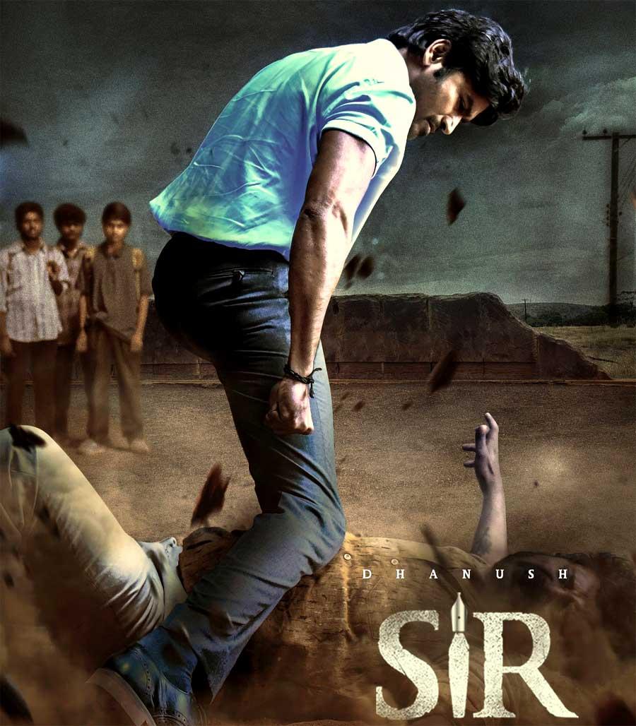 Once again, Dhanush Sir impressed