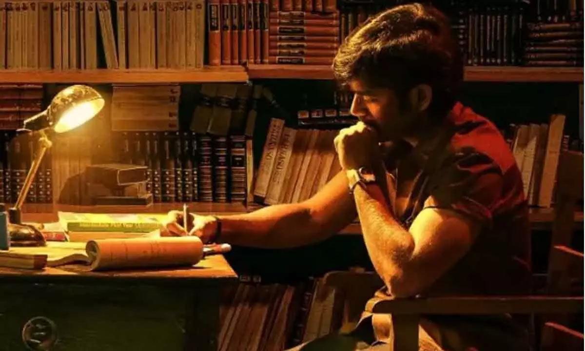 Dhanush Sir having second thoughts