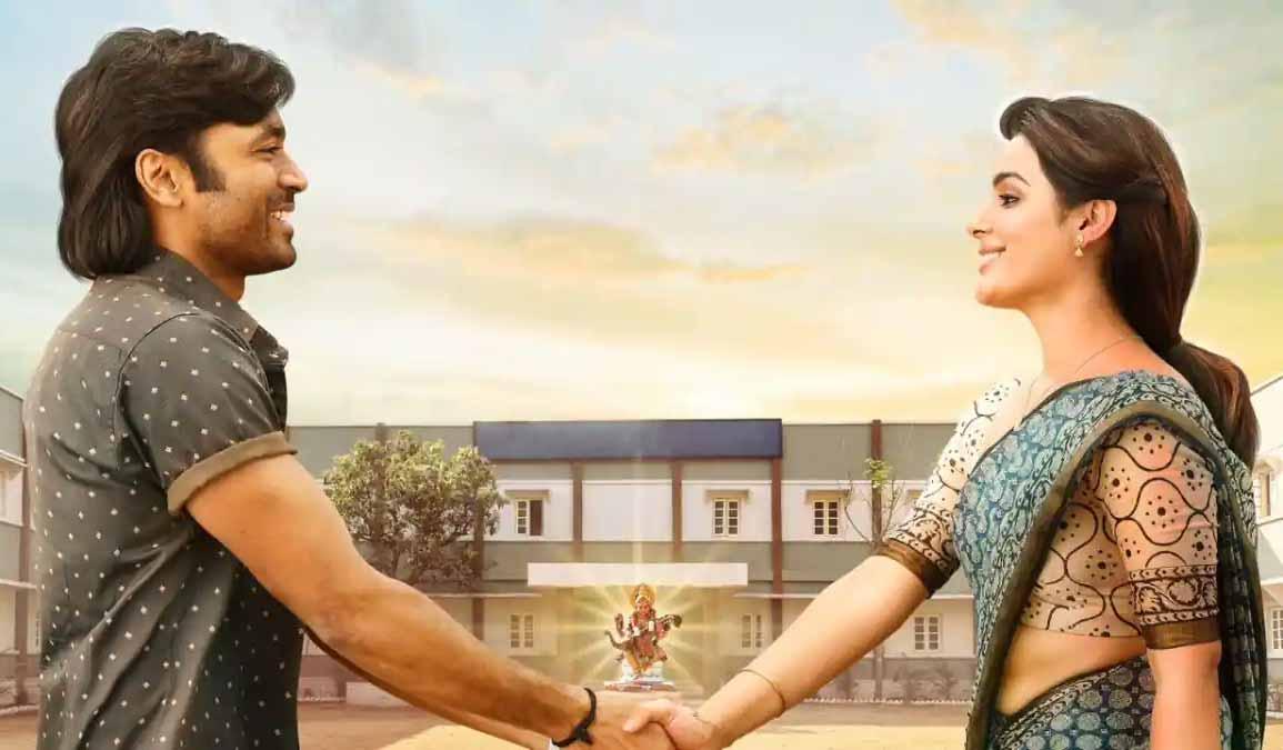 SIR/Vaathi OTT date finalized