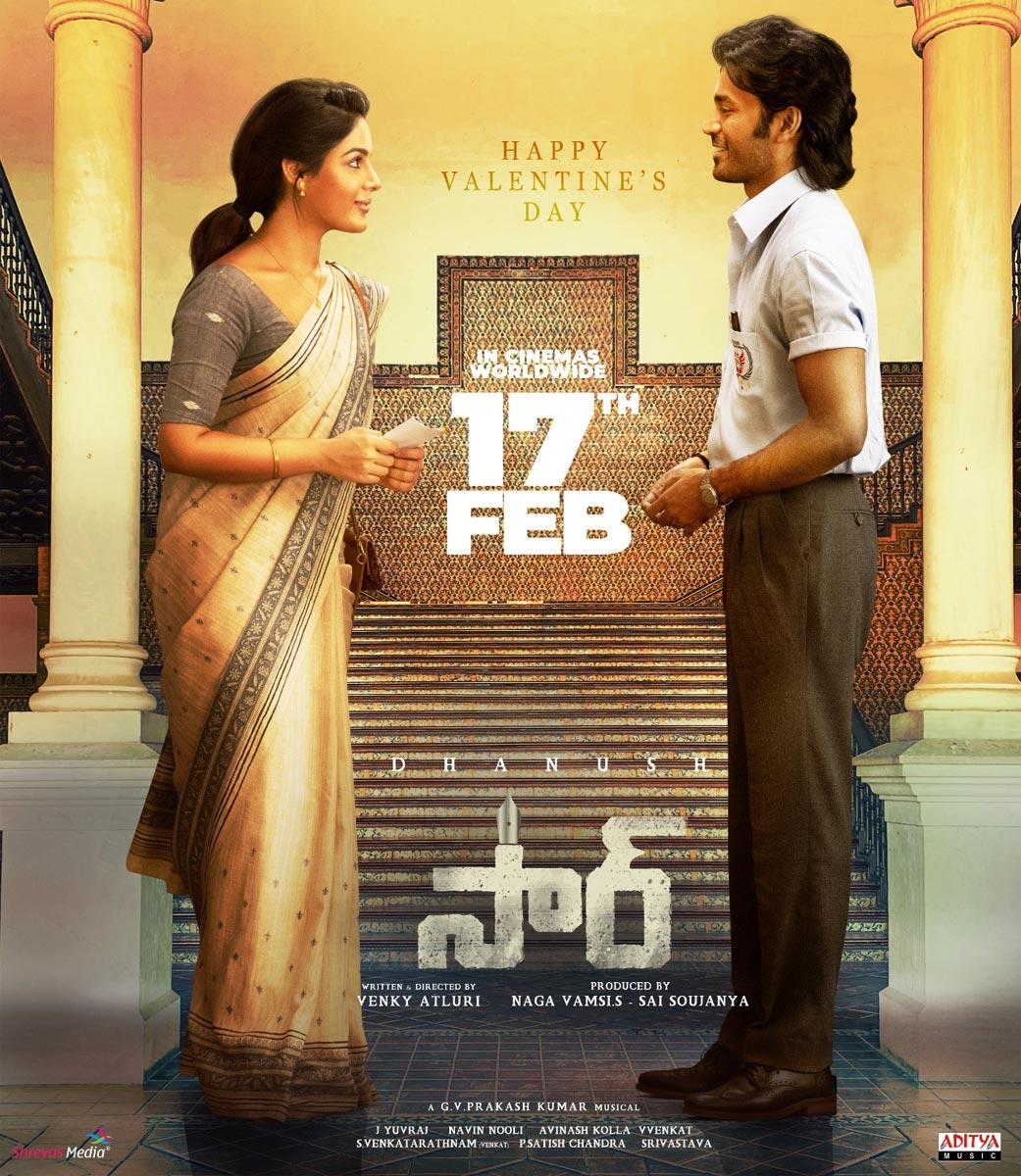 Dhanush recollects his past to point to education importance