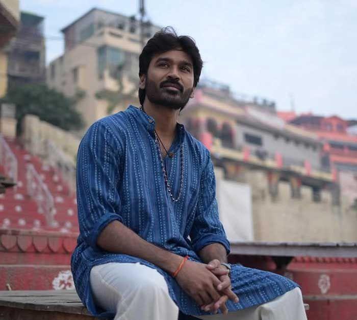 Dhanush teaming with Mission Mangal director