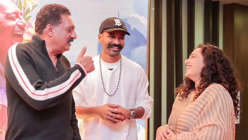 Dhanush readies for his next directorial venture