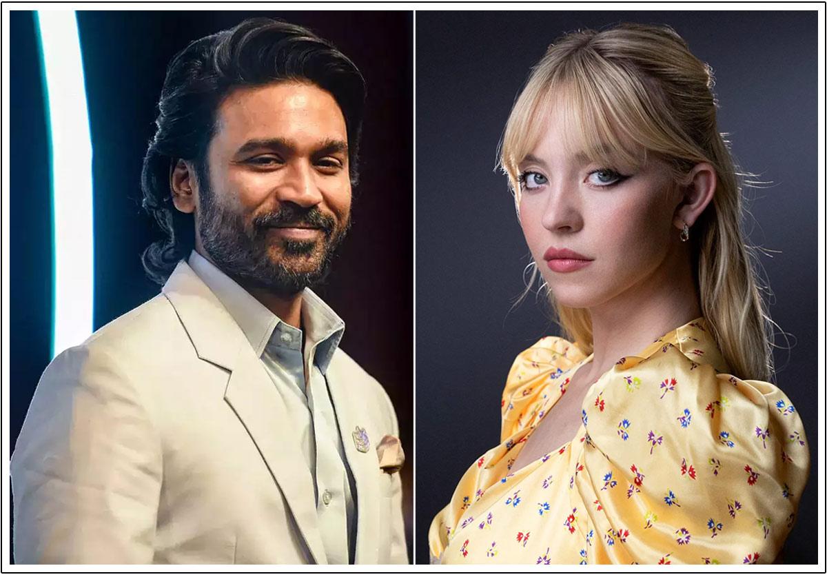 Dhanush And Sydney Sweeney Hollywood Film Street Fighter