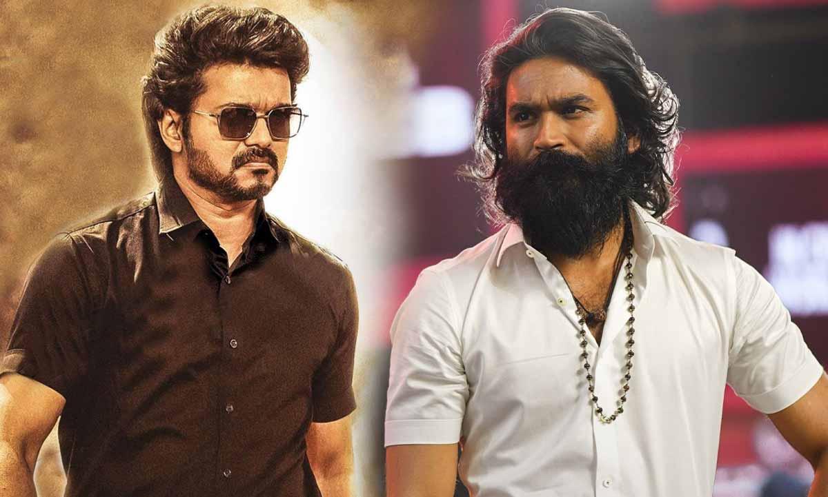 Will Dhanush succeed where Vijay failed